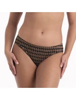 Style Bottom kalhotky black model 21869510 - RosaFaia Style Bottom kalhotky black model 21869510 - RosaFaia