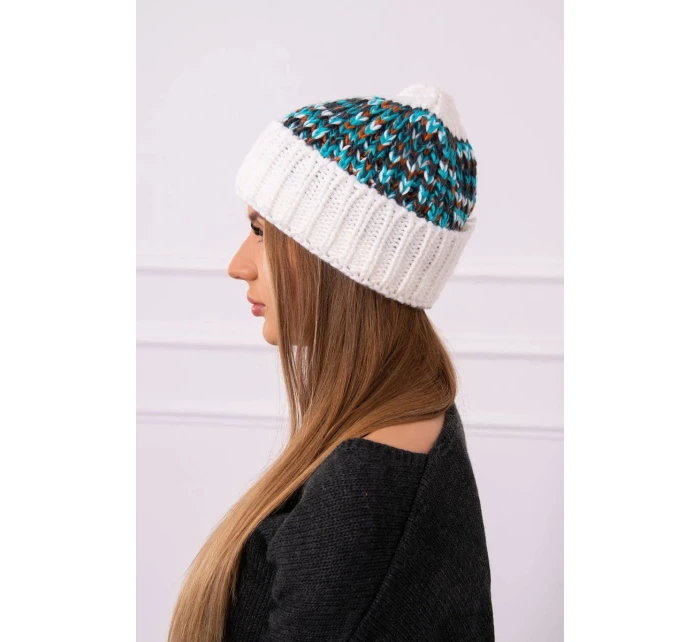 Dámská čepice Iris model 18751793 - K-Fashion Dámská čepice Iris model 18751793 - K-Fashion