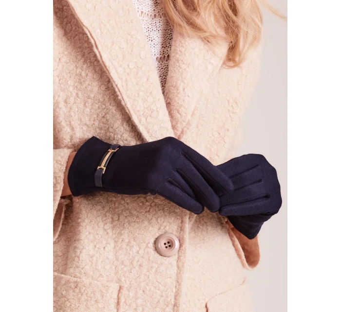 Rukavice AT RK 6202.09 tmavo modrá