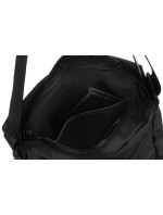 Pánske kabelky [DH] 907703 čierna