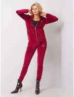 Súprava RV KMPL 6084.92P gaštanová Súprava RV KMPL 6084.92P gaštanová