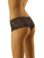 Šortky model 17566495 Black - Wol-Bar Šortky model 17566495 Black - Wol-Bar