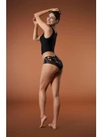 Cheekie Peggy Brown spodný diel bikín - Julimex