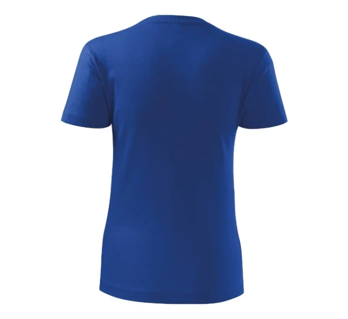 Classic New tričko dámské královská modrá Classic New tričko dámské královská modrá