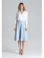 Dámska sukňa M628 - Figl