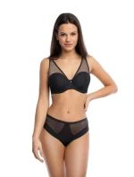 Polovystužená dámska podprsenka SEMI-SOFT HERA ART. 1124