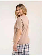 Piżama Moraj PDD4500-012 M-2XL Piżama Moraj PDD4500-012 M-2XL