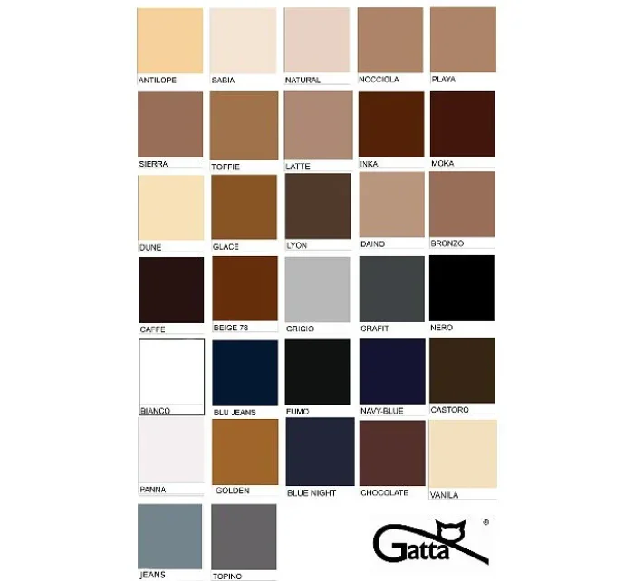 Dámske pančuchové nohavice Gatta BB Creme Effect 15 den