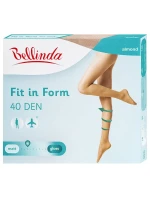 Punčochové kalhoty pro nohy FIT IN 40 DEN  model 15437787 - Bellinda