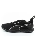 Puma Carson 2 športové topánky pánske tenisky ľahké pohodlné čierne