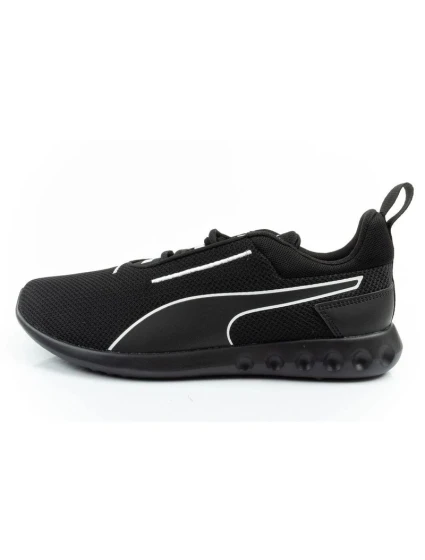 model 21493900 2 sportovní boty pánské tenisky lehké pohodlné černé - Puma