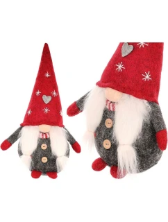 Vianočný duch duch 14x12x30 cm