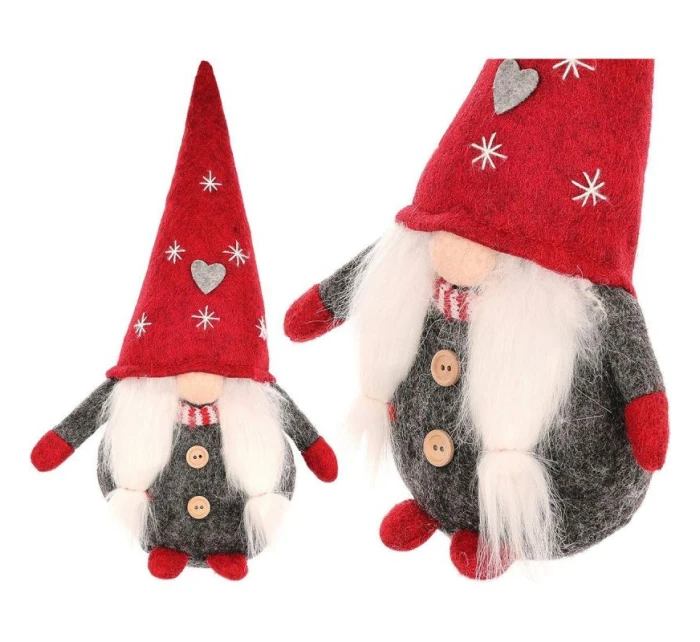 Vianočný duch duch 14x12x30 cm