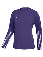 Dámske tričko Nike Dri-Fit Park V Stadium fialové HV8316 507 Dámske tričko Nike Dri-Fit Park V Stadium fialové HV8316 507