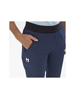 Nohavice MILLET W Wanaka Stretch Pant III, tmavomodré
