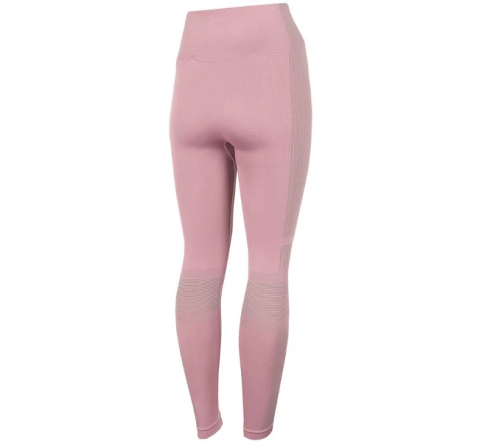 Dámské termo legíny light pink W H4Z22 model 21424663 53S - 4F
