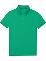 B&C My Eco Polo 65/35 /women_° Dámské piqué polo model 22484276 pop green B&C My Eco Polo 65/35 /women_° Dámské piqué polo model 22484276 pop green