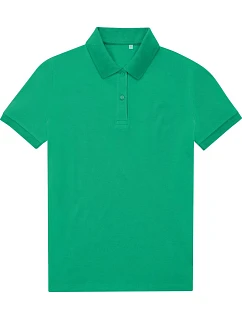 B&C My Eco Polo 65/35 /women_° Dámské piqué polo model 22484276 pop green