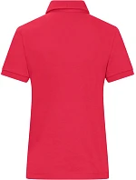 JN Dámské žerzejové polo 02. light red model 22531280 - Daiber