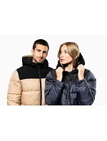 K Prošívaná bunda s kapucí 20. model 22422941 - Kariban K Prošívaná bunda s kapucí 20. model 22422941 - Kariban