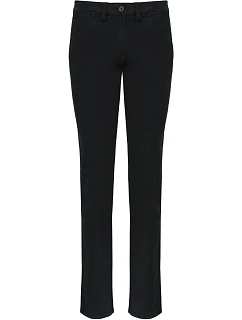 K Dámské chino kalhoty 20.K black model 22510846 - Kariban