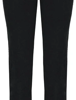 Kariban K 741 Dámske chino nohavice 20.K741 čierne