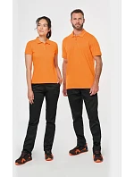 Pánské pracovní piqué polo z těžké bavlny 20.W red model 22423958 - WK