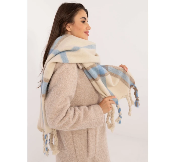 Šatka AT SZ 2315.33 svetlo béžová Šatka AT SZ 2315.33 svetlo béžová