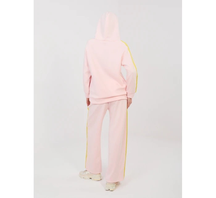 Súprava IT KMPL 21782.93 svetlo ružová