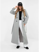 Płaszcz IT PL model 22002696 szary - FPrice