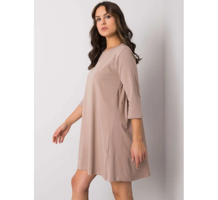 Šaty RV SK model 16327834 tmavě lila - FPrice