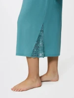 Dámska nočná košeľa Timeless Sensuality NDK SSL - Triumph