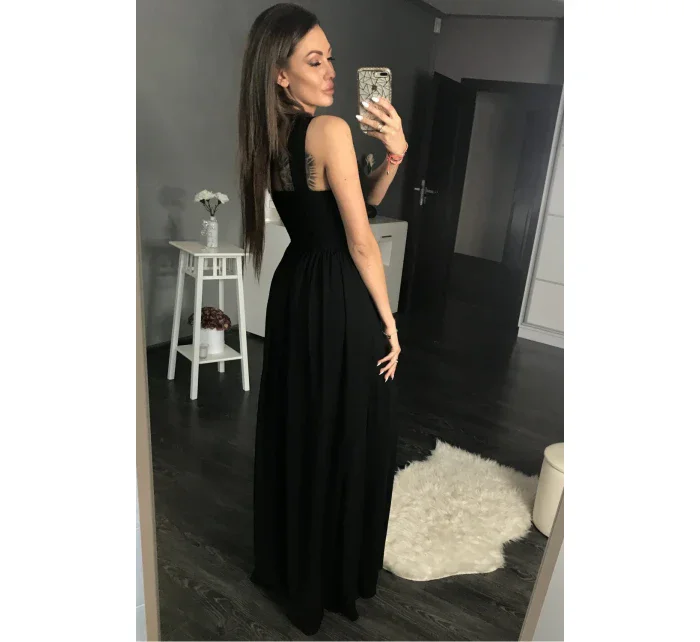 Dlhé šaty model 105273 YourNewStyle