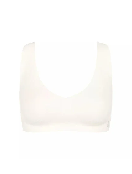 sloggi ZERO Feel 2.0 Bralette - WHITE - SLOGGI WHITE - SLOGGI