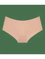 Smart Invisible Boyshort - BROWN - TRIUMPH BROWN - TRIUMPH