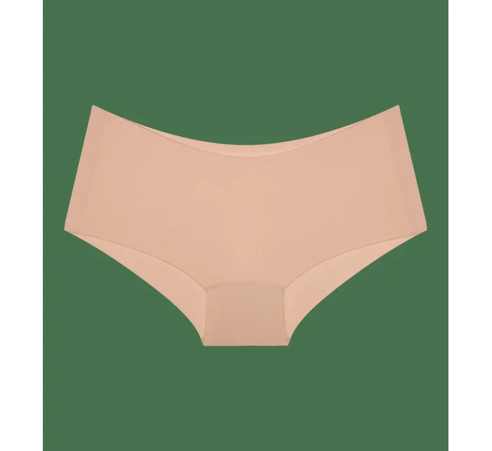 Smart Invisible Boyshort - BROWN - TRIUMPH BROWN - TRIUMPH