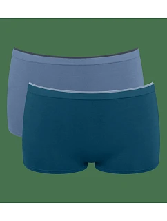 sloggi GO Sense Short C2P – modrá – SLOGGI modrá – SLOGGI