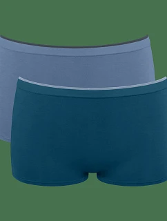 sloggi GO Sense Short C2P – modrá – SLOGGI modrá – SLOGGI