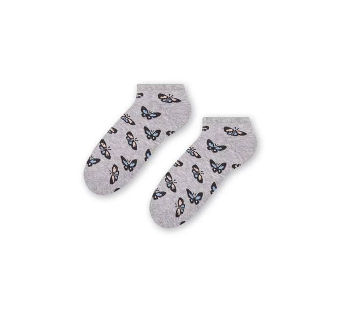 Dámske členkové ponožky Steven art.114