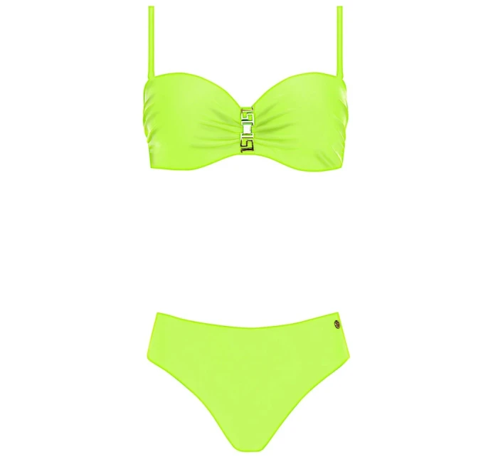 Dámské dvoudílné plavky Gold 1 model 20993862 21 - Self