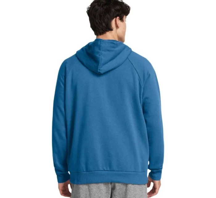 Under Armour Rival Fleece Logo HD mikina M 1379758 406 Pánske