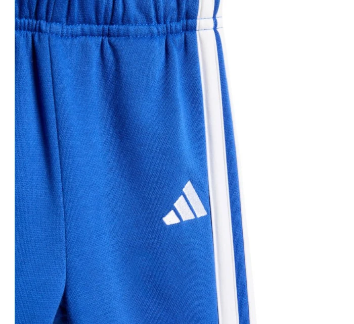Detské tepláky adidas Essentials Joggers modré JV9841 Detské tepláky adidas Essentials Joggers modré JV9841