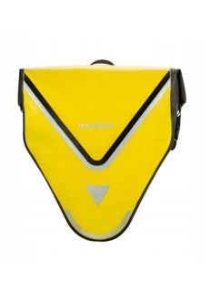 Rockbros vodotesný nosič batožiny 20l žltý