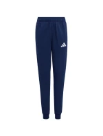 Dětské kalhoty Entrada 26 Sweat navy blue model 21863122 - ADIDAS
