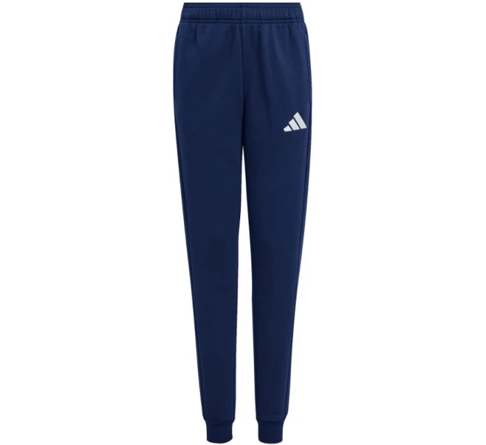 Dětské kalhoty Entrada 26 Sweat navy blue model 21863122 - ADIDAS