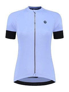 Dámske tričko Rogelli MODESTA, levanduľové, veľkosť 2XL