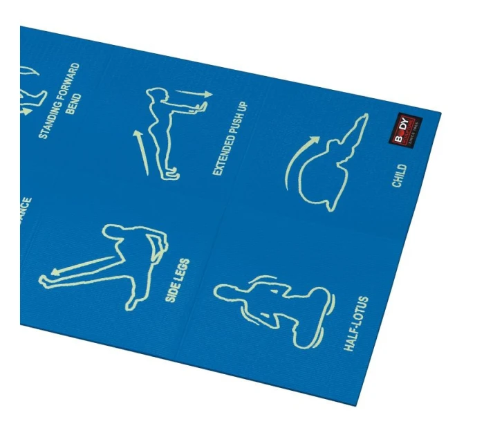Skládací podložka na jógu BB model 21231422 Skládací podložka na jógu BB model 21231422