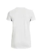 Dámské tričko Live Sportstyle Graphic W SSC model 16176419 102 - Under Armour Dámské tričko Live Sportstyle Graphic W SSC model 16176419 102 - Under Armour