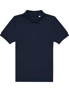 B&C My Polo 180 /kids Dětské piqué polo model 22445639 navy