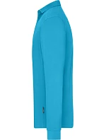 JN Pánské pracovní piqué polo s dlouhým rukávem 02. turquoise model 22533533 - Daiber JN Pánské pracovní piqué polo s dlouhým rukávem 02. turquoise model 22533533 - Daiber